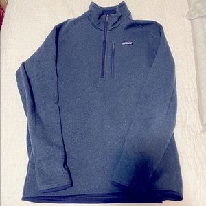 Patagonia Better Sweater L - Navy Blue